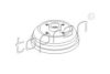 TOPRAN 205 485 Brake Drum